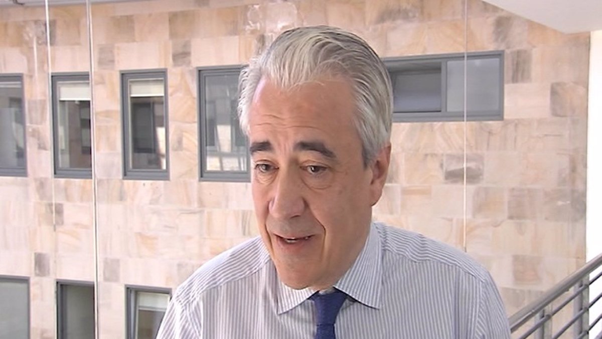 El ex viceconsejero de Empleo Mariano Gredilla, nuevo gerente de la UVA. EUROPA PRESS