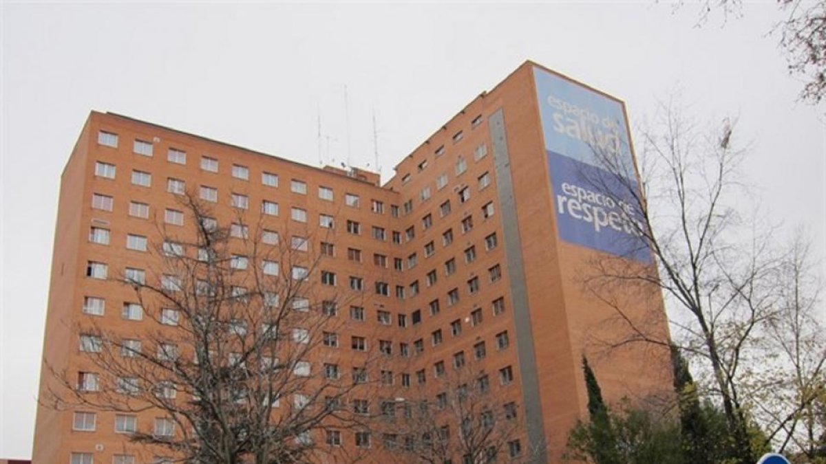 Hospital Clínico Universitario de Valladolid-EUROPA PRESS