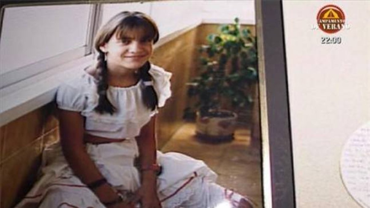 Imagen de archivo de Eva Blanco, que fue encontrada muerta en 1997.-