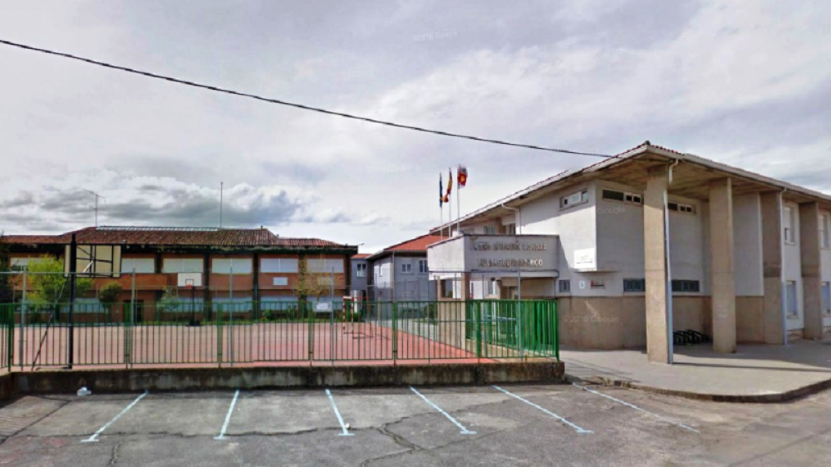 Instituto de Educación Secundaria IES Tierras de Abadengo.-GOOGLE MAPS