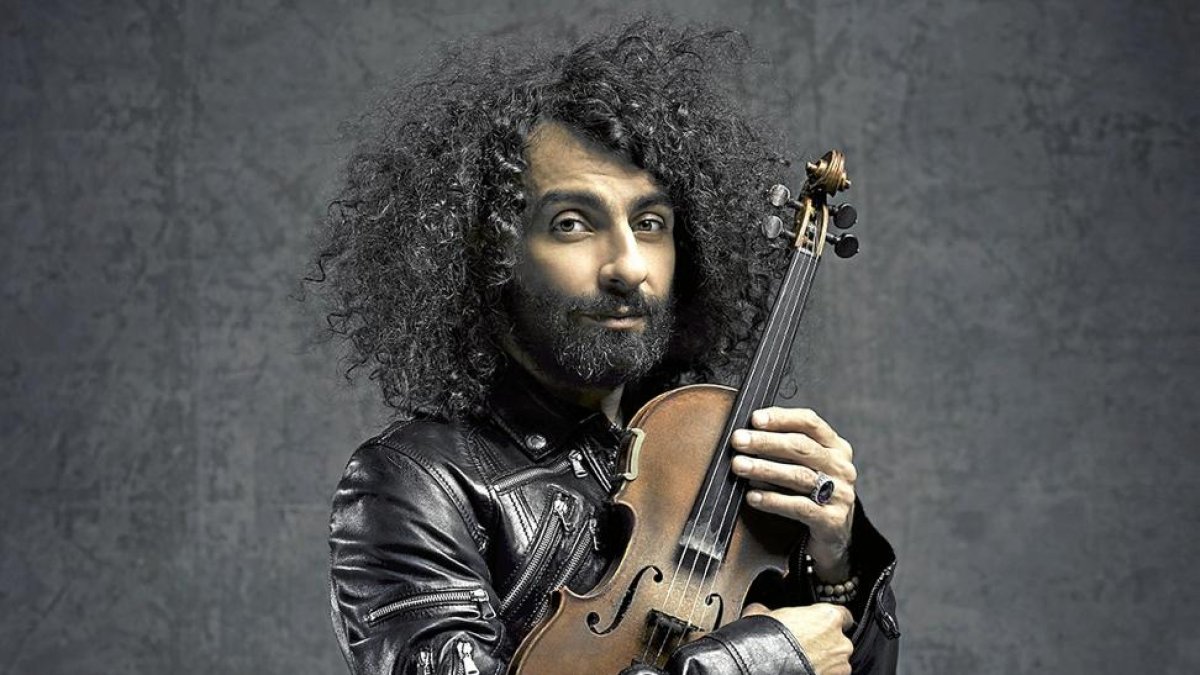 Ara Malikian-E.M