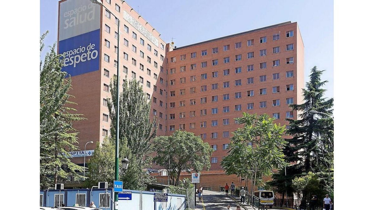Imagen del Hospital Clínico Universitario de Valladolid-ICAL
