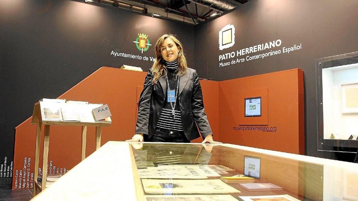 Cristina Fontaneda, en una imagen de archivo.-MONTSE ÁLVAREZ