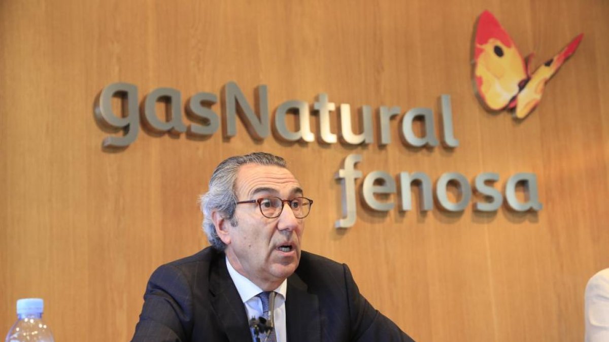 Imagen de archivo del director general de la Fundación Gas Natural Fenosa, Martí Solá-ICAL