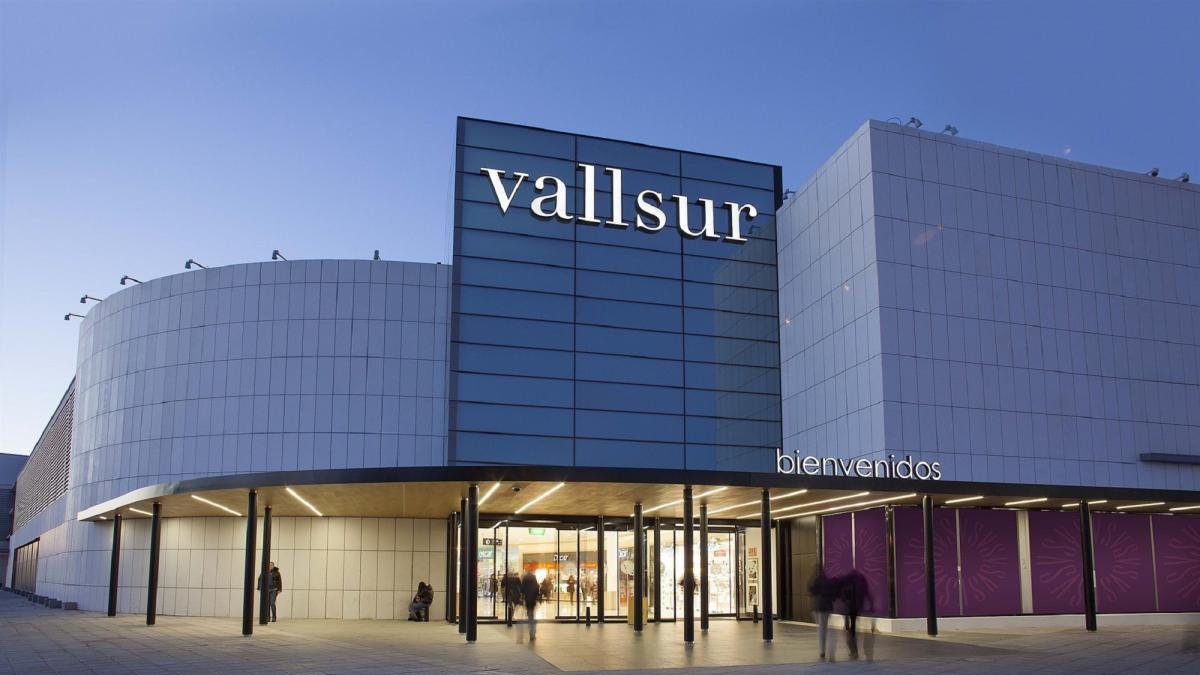 Centro comercial Vallsur en una imagen de archivo - E.M.