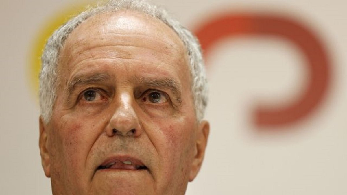 Alfonso Feijoo, ex presidente de la federación Española de Rugby. / EM