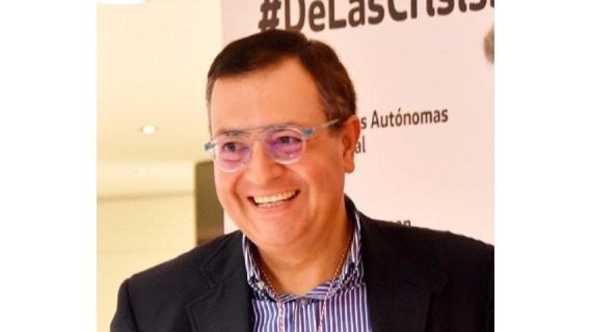 Fernando Rubio, próximo director de la Agencia de Innovación.- ICAL