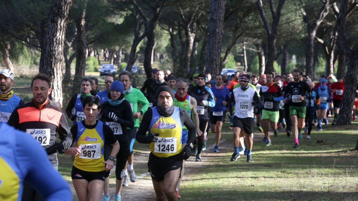 Valladolid epicentro del cross