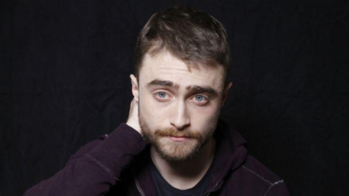 El actor Daniel Radcliffe, en enero del año pasado.-AP / MATT SAYLES