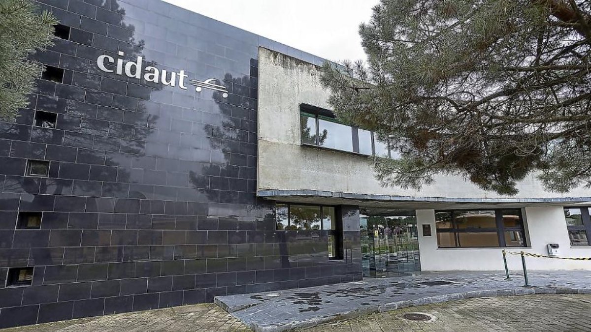 Imagen exterior de la sede de Cidaut en el Parque Tecnológico de Boecillo (Valladolid).-PABLO REQUEJO (PHOTOGENIC)