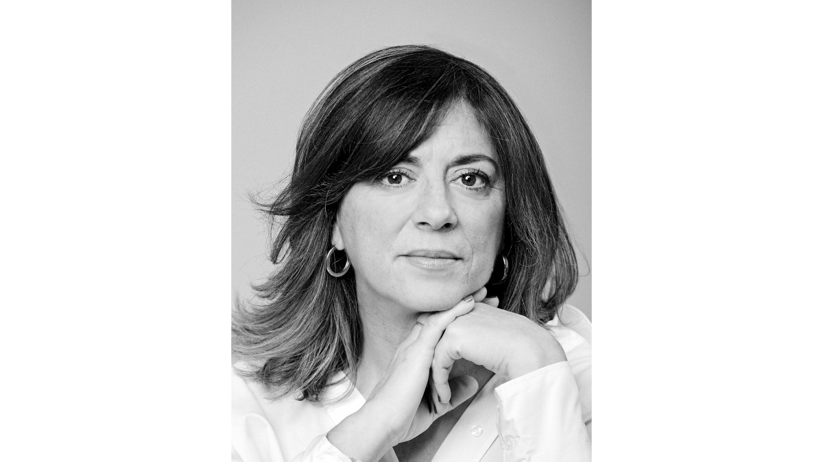 Isabel Bernardo, escritora y ganadera. David Ortiz