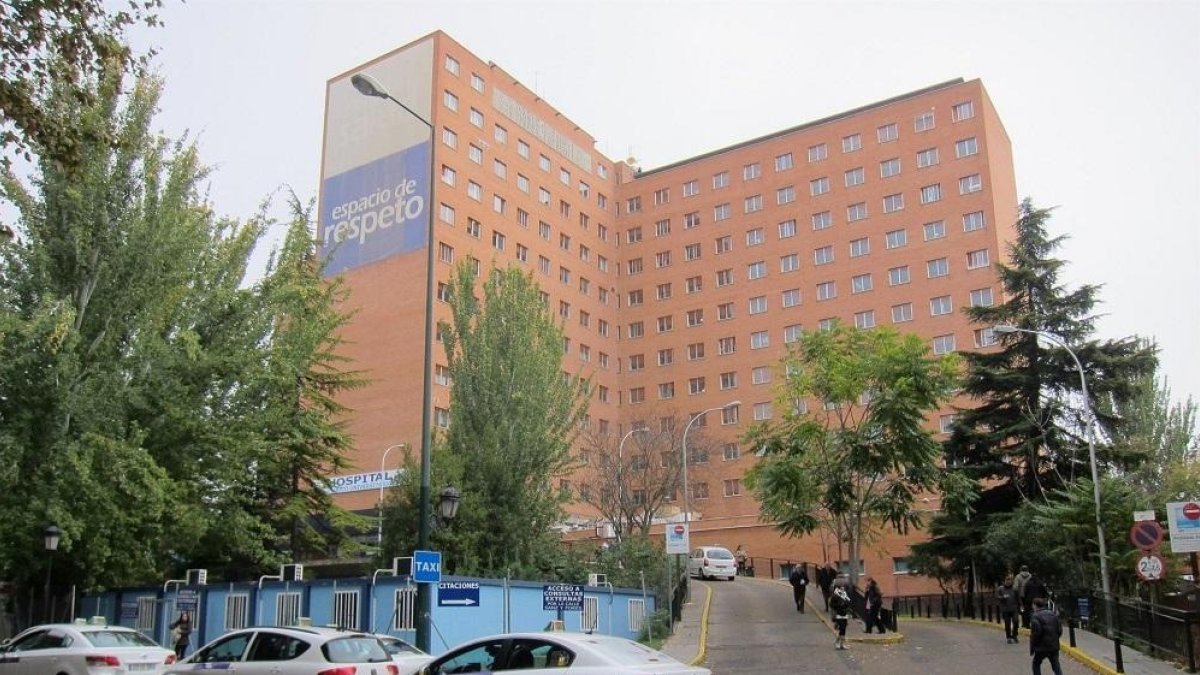 Hospital Clínico Universitario de Valladolid. E. M.