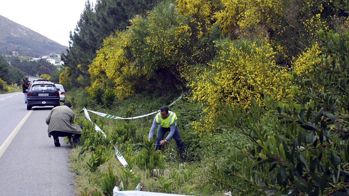 El cadáver fue hallado junto a las vías del tren en Gimialcón (Ávila)