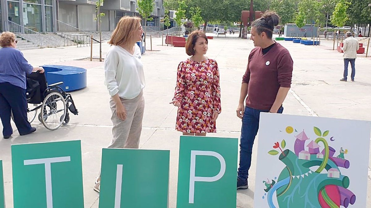 VTLP propone la creación de un Plan de Barrios para "revertir las desigualdades". EUROPA PRESS