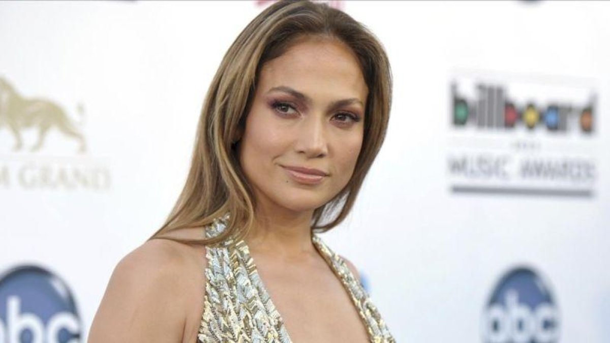 Jennifer Lopez.-AP / JOHN SHEARER