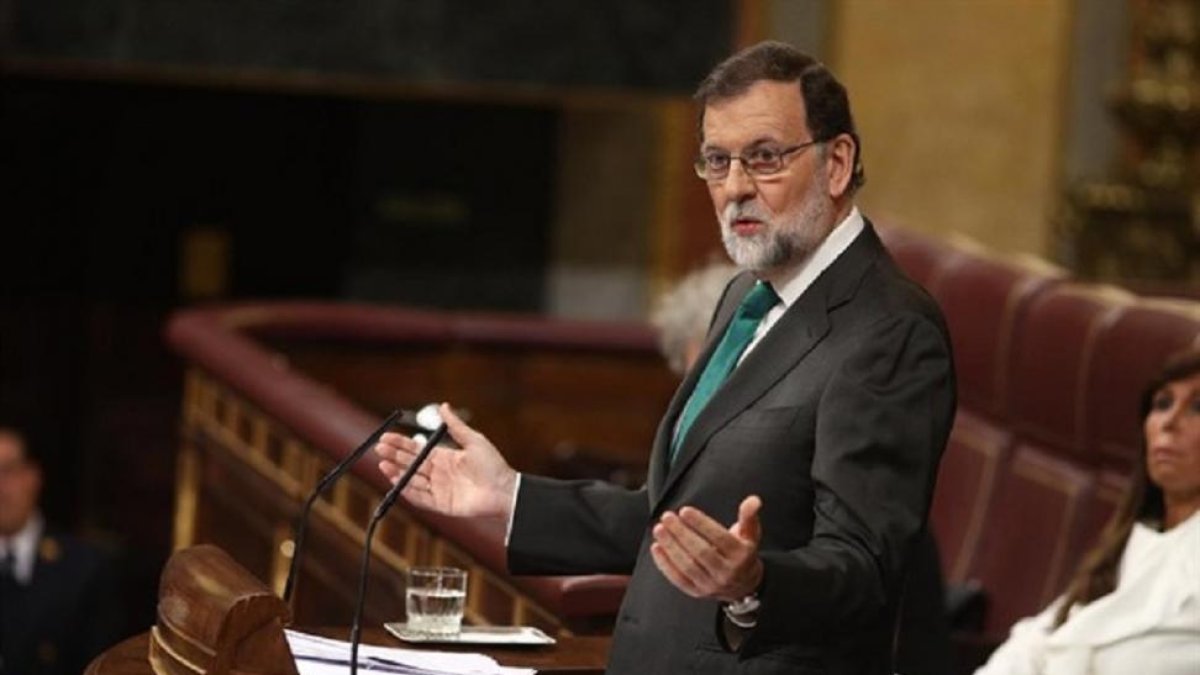 Mariano Rajoy.-EUROPA PRESS