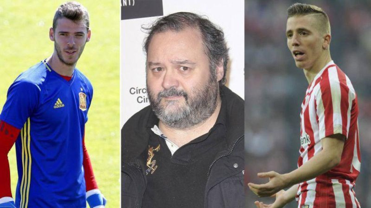 FÚTBOL: Torbe asegura que no hubo encuentros sexuales con De Gea y Muniain