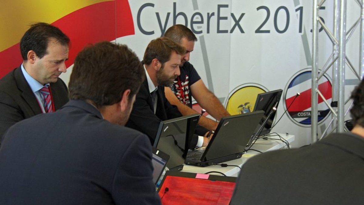 El Instituto Nacional de Ciberseguridad acoge la primera edición de los ciberejercicios internacionales Cyberex-Ical