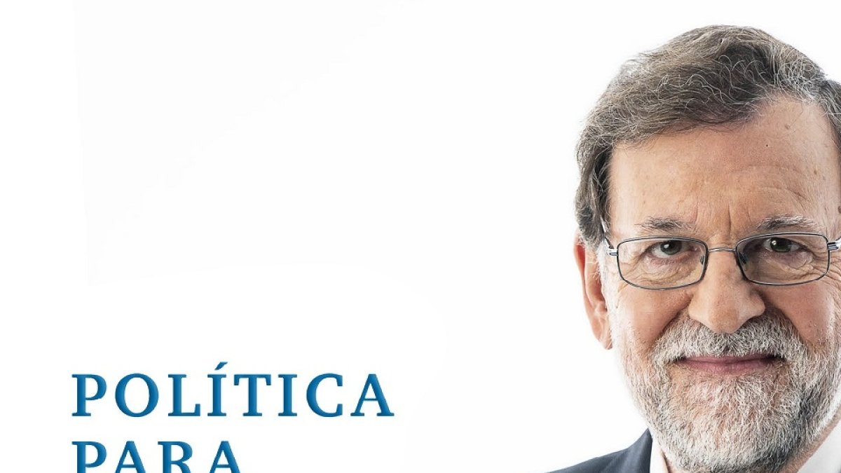 Política para Adultos de Mariano Rajoy.- E. M.