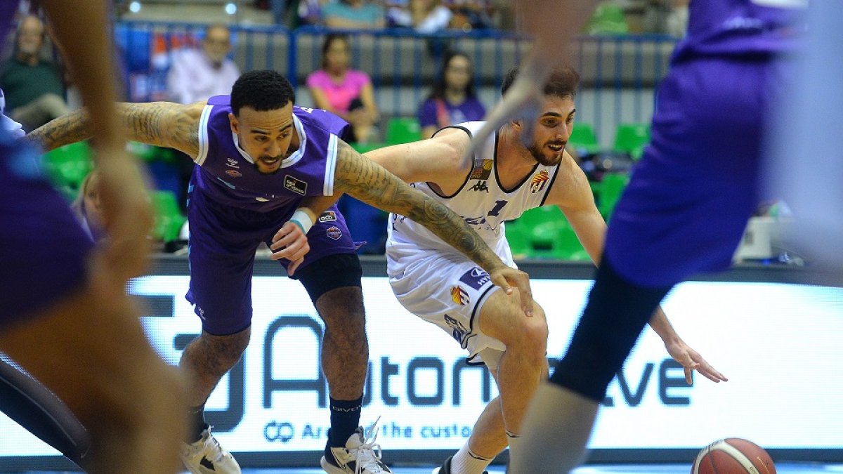 Semifinales Copa de Castilla y León de Baloncesto