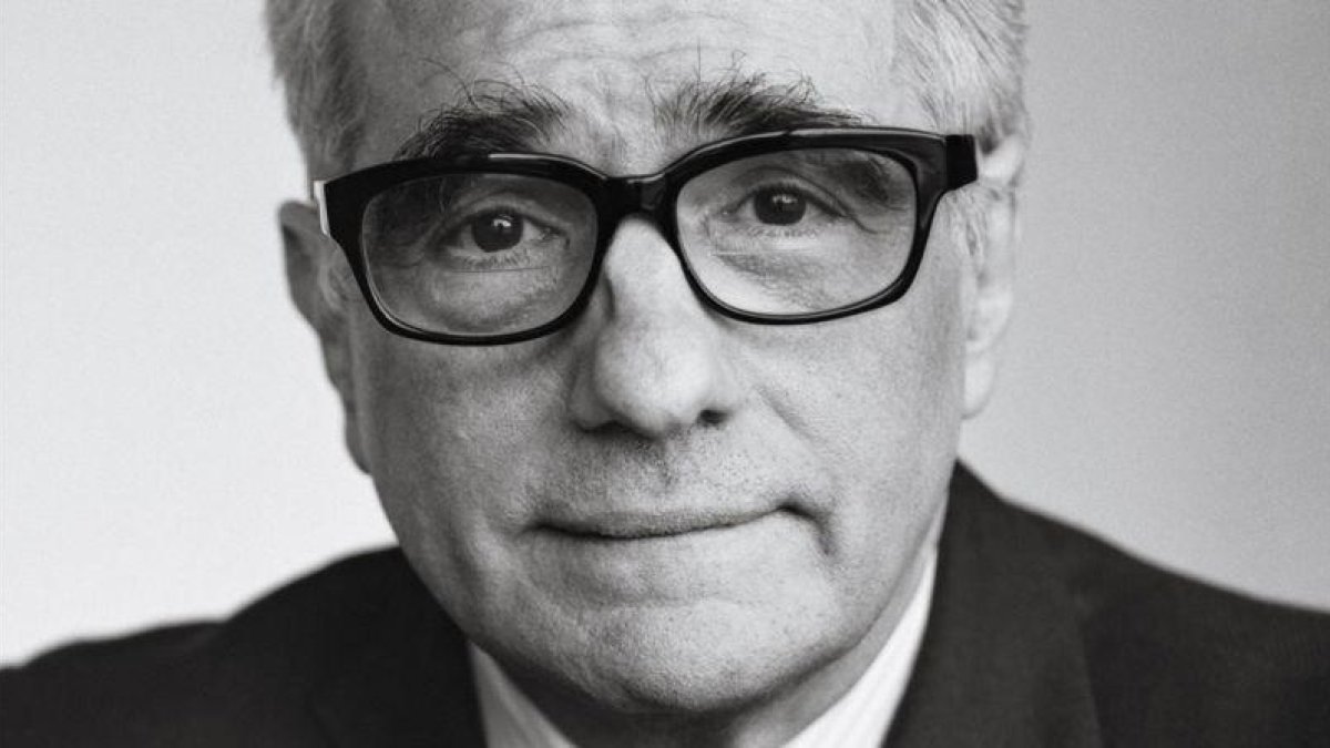 Martin Scorsese.-