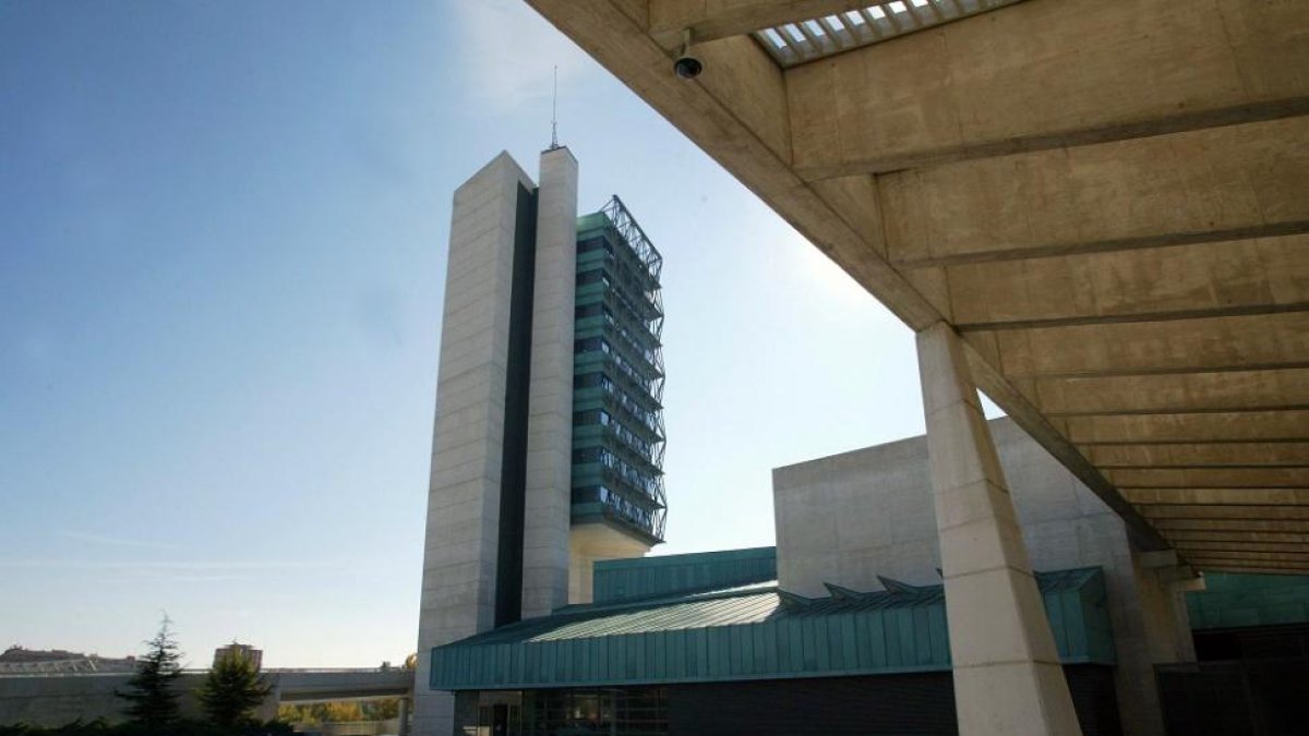 Museo de la Ciencia de Valladolid.-ICAL