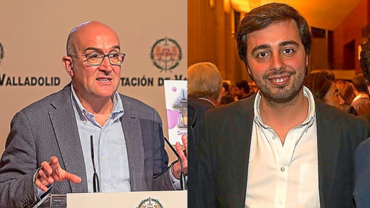 Jesús Julio Carnero (I) y Borja García (D)-EM /ICAL