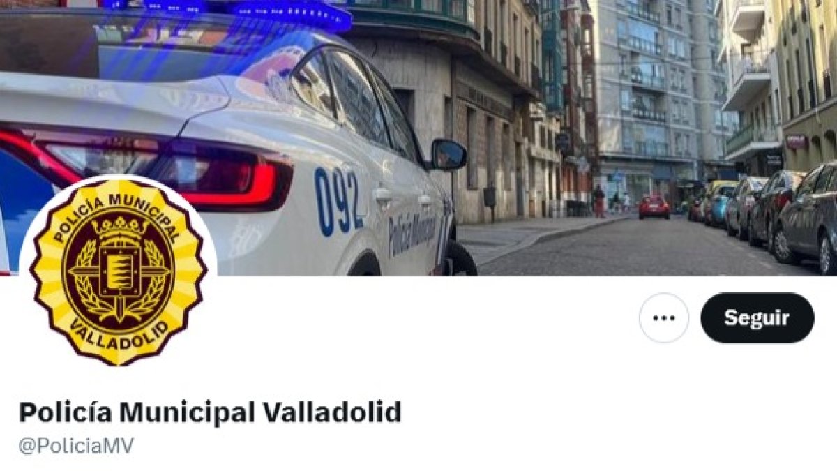 La cuenta provisional de la Policía Municipal. -X.