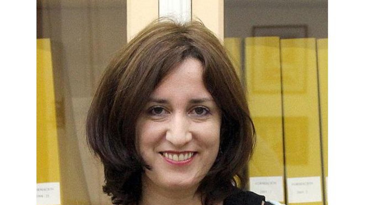 María Sánchez.-ICAL