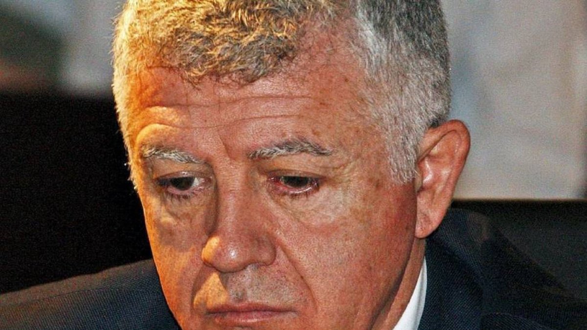 Jesús López Sánchez, interventor de la Diputación de León-Ramiro
