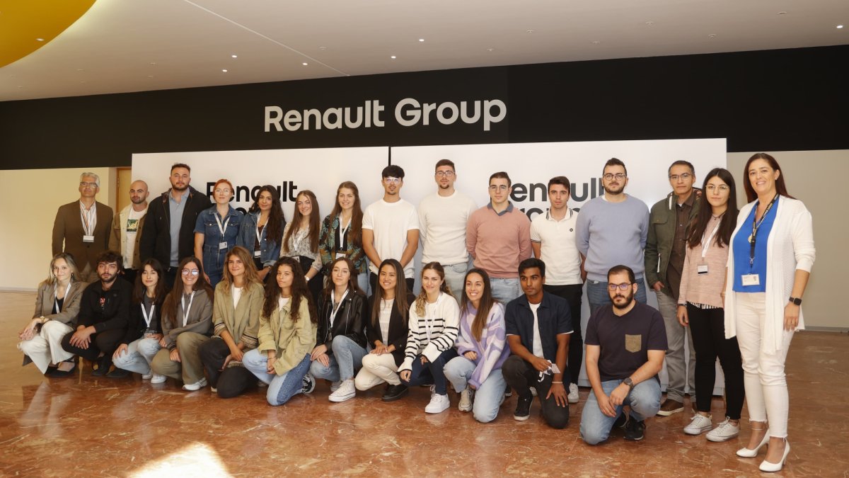 Renault Graduates arranca el programa de atracción del talento Next-Gen.- ICAL