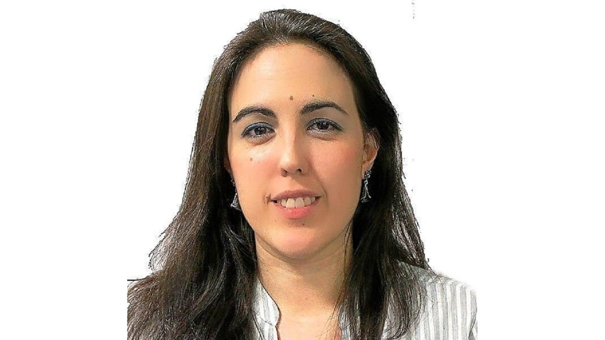 La redactora Alicia Calvo-EL MUNDO