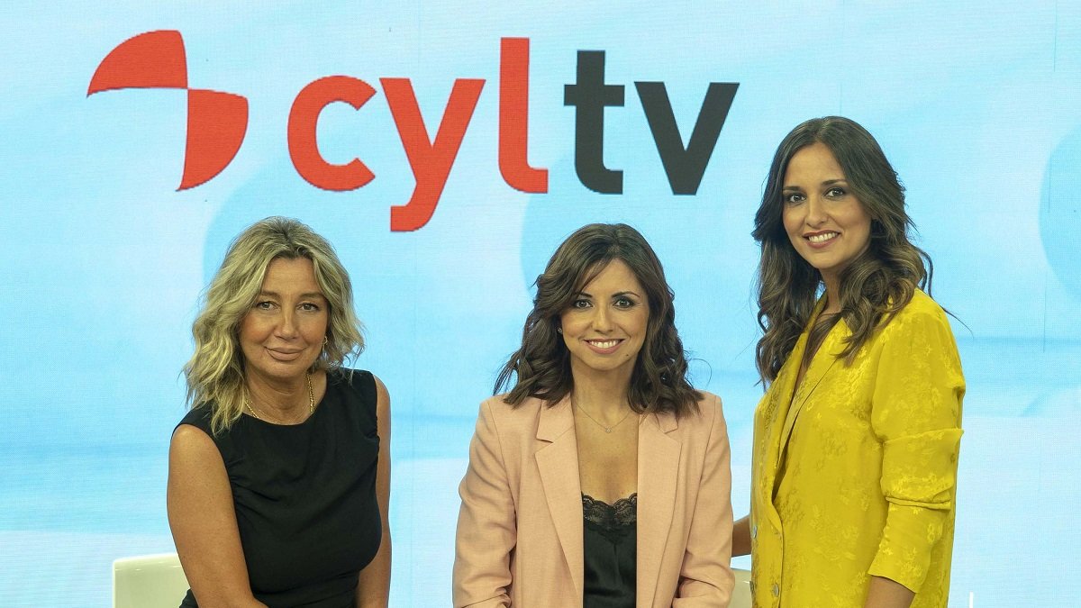 Imagen de presentación de la nueva temporada de Castilla y León Televisión. - E.M