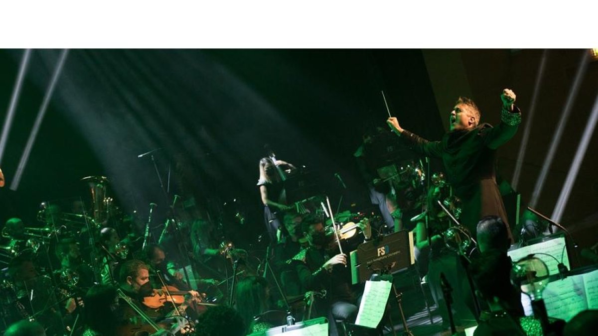 La Film Symphony Orchestra en una imagen promocional. | FSO