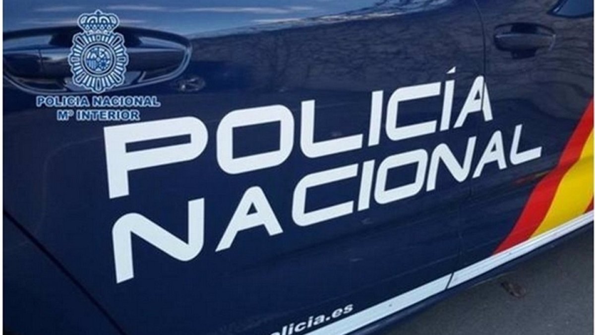 Policía Nacional. -E. M.