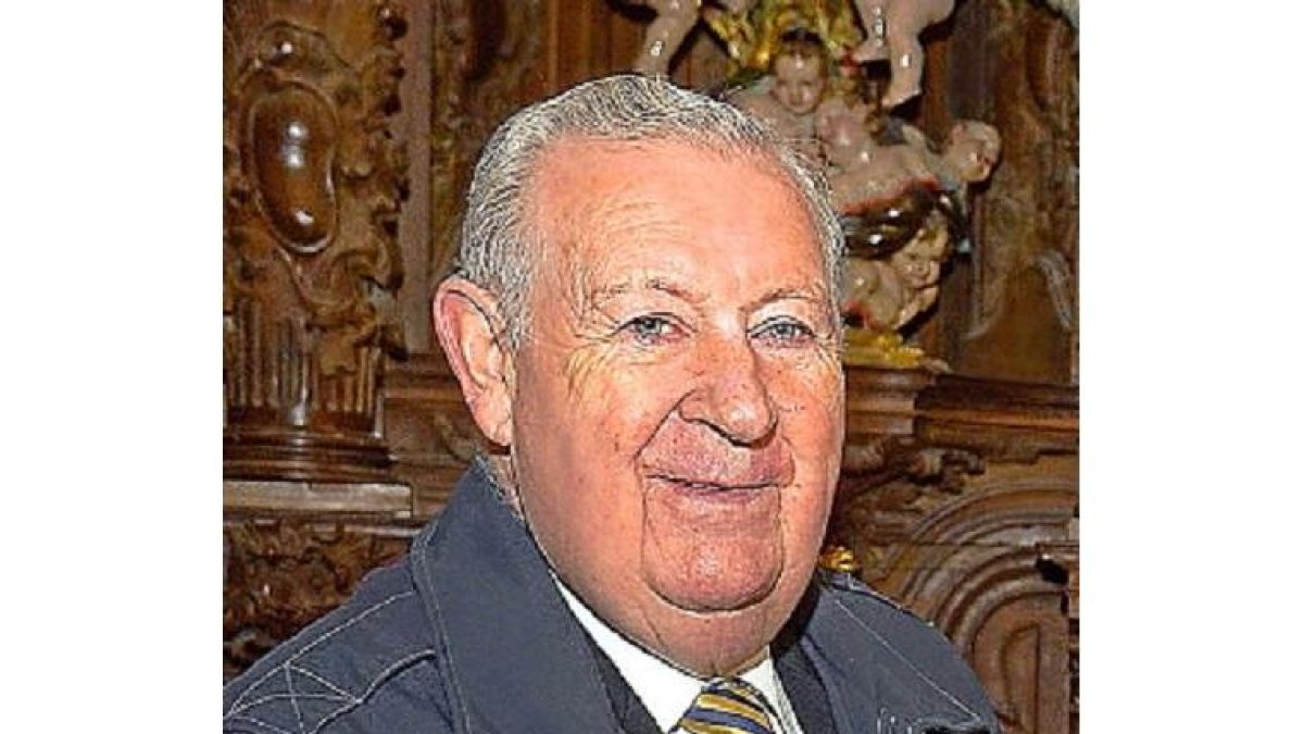 Pedro García Romera.-ICAL