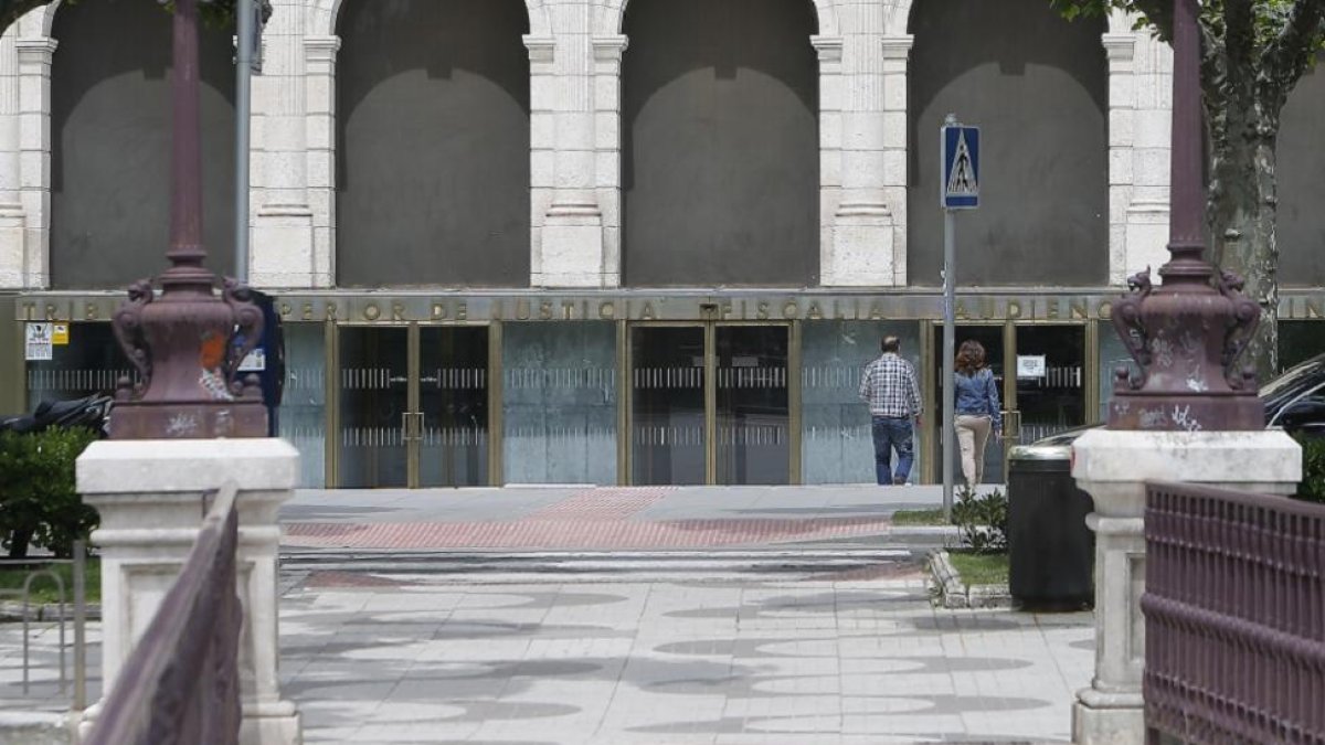 El juicio se celebrará en la Audiencia Provincial de Burgos.-R. O.