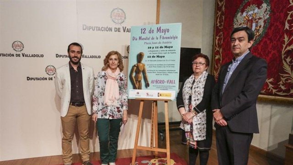 La iniciativa se ha presentado hoy en el Palacio del Pimentel de Valladolid-EUROPA PRESS