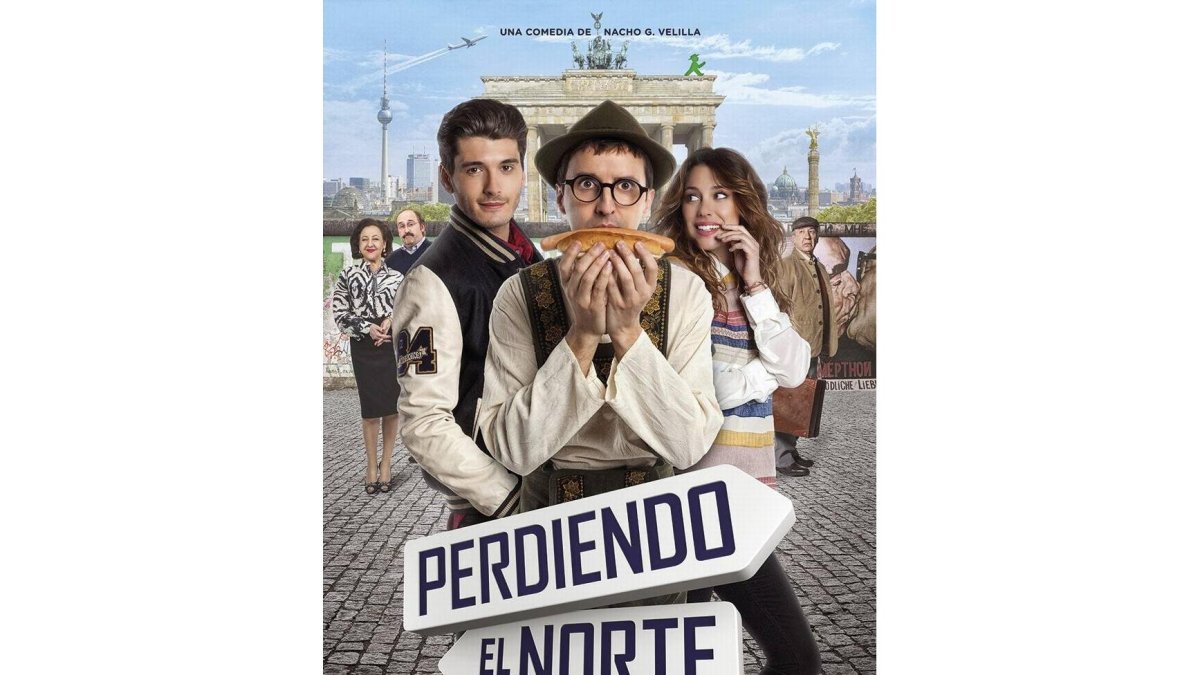 -Cartel de la película.