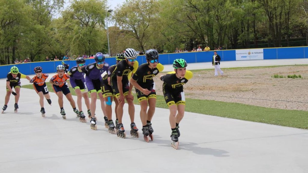 Campeonato de Castilla y Leoìn de Pista / E.M.