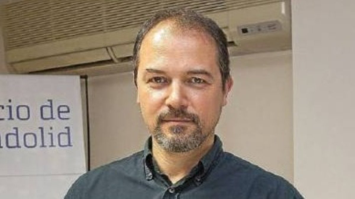 Alejandro García Pellitero, presidente de Avadeco. -E.M.