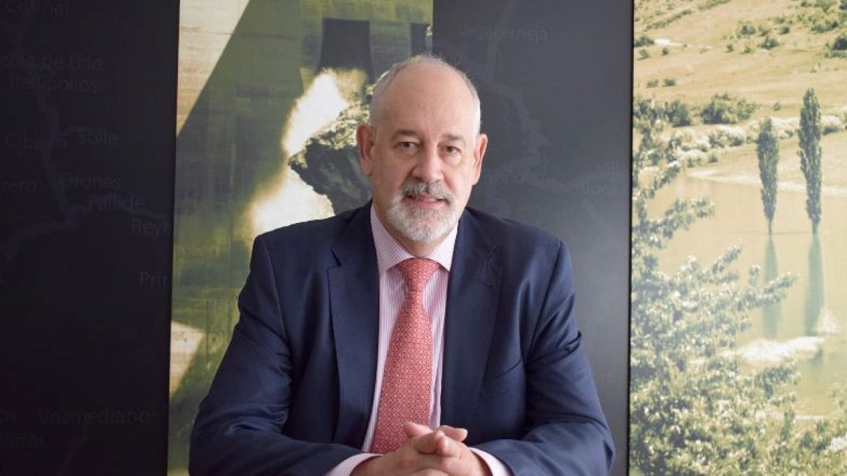 Roberto García, CEO del Grupo Tecopy. -ICAL