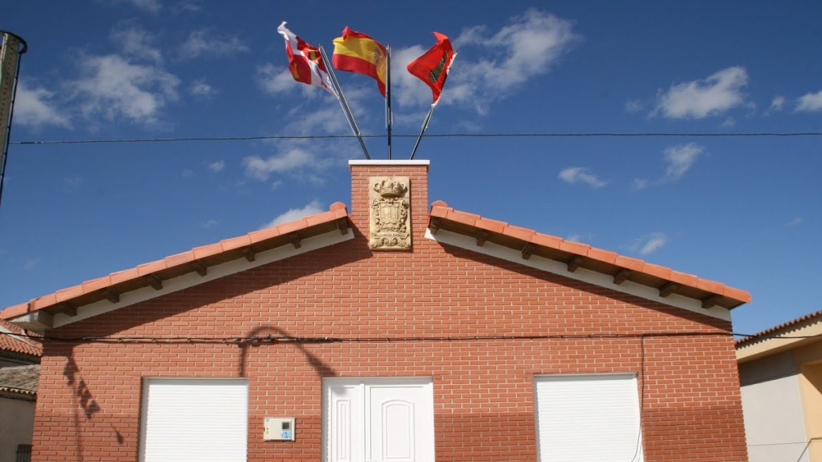 Reinoso de Cerrato, en Palencia. - REINOSO DE CERRATO