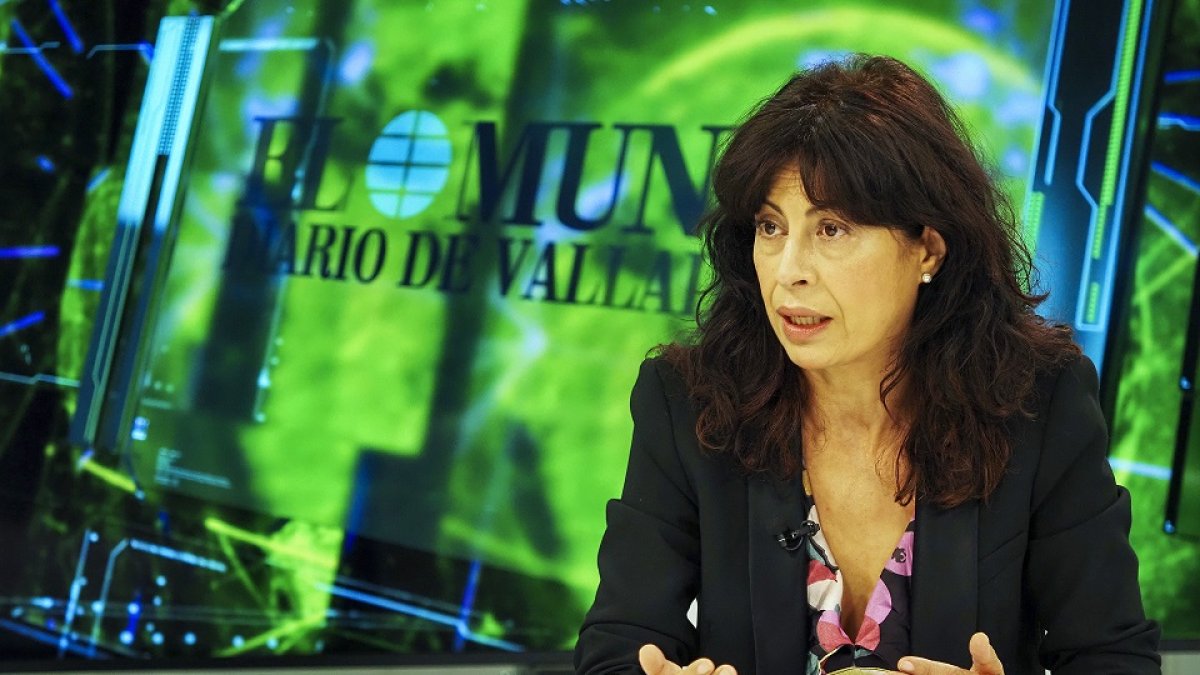Ana Redondo en la Quinta Esquina. ICAL