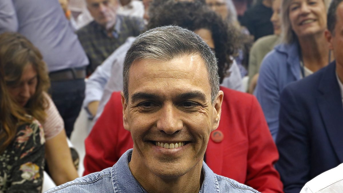 Pedro Sánchez