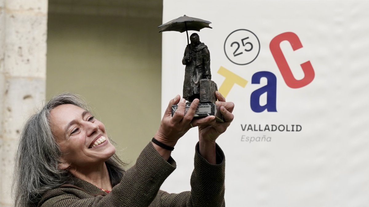 Inauguración de la 25 edición del Festival Internacional de Teatro y Artes de Calle de Valladolid (TAC)