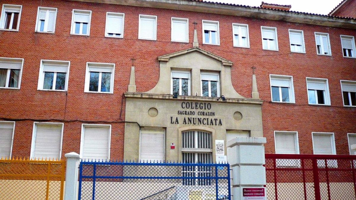 Colegio Sagrado Corazón La Anunciata