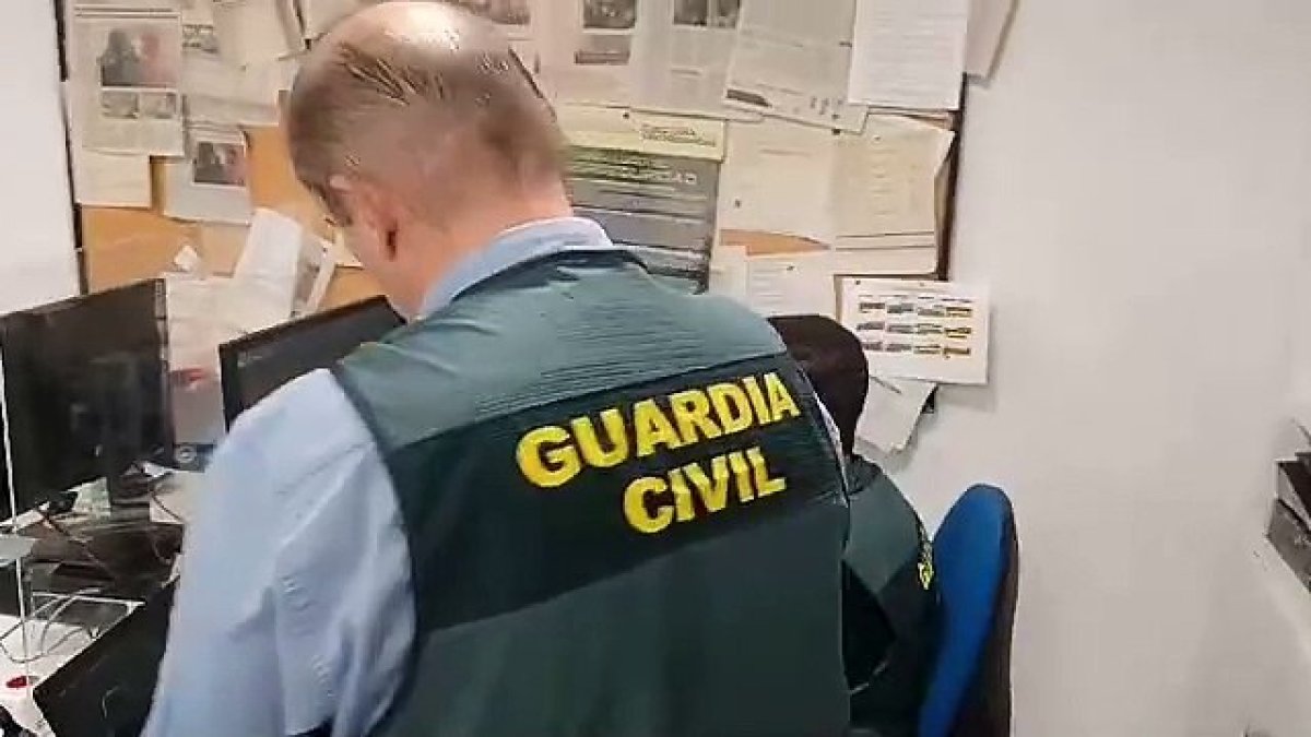 Fuente: GUARDIA CIVIL