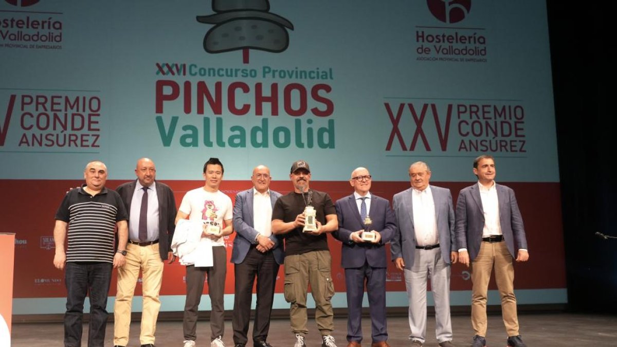 Concurso provincial de Pinchos