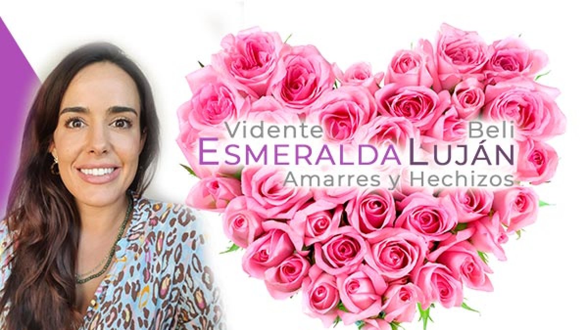 Vidente Esmeralda Luján